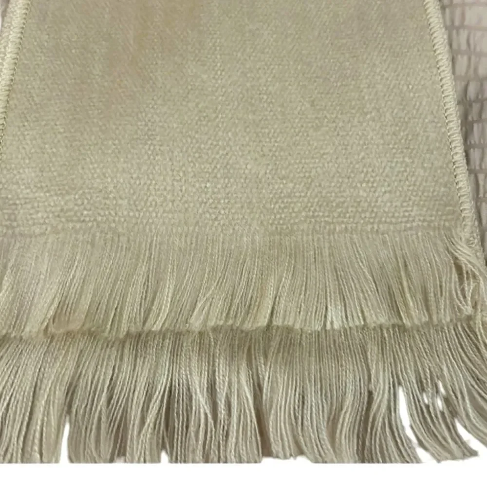 Beautiful alpaca scarf from Ecuador so soft and warm!_7